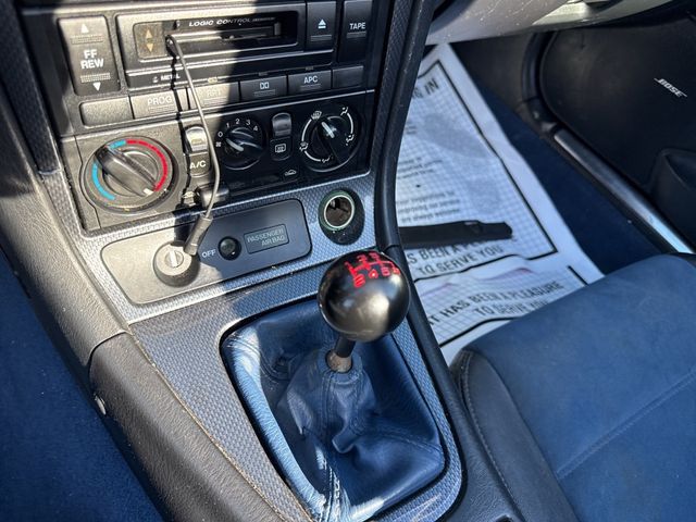 1999 Mazda MX-5 Miata 2dr Convertible Touring Pkg Manual - 22947495 - 9