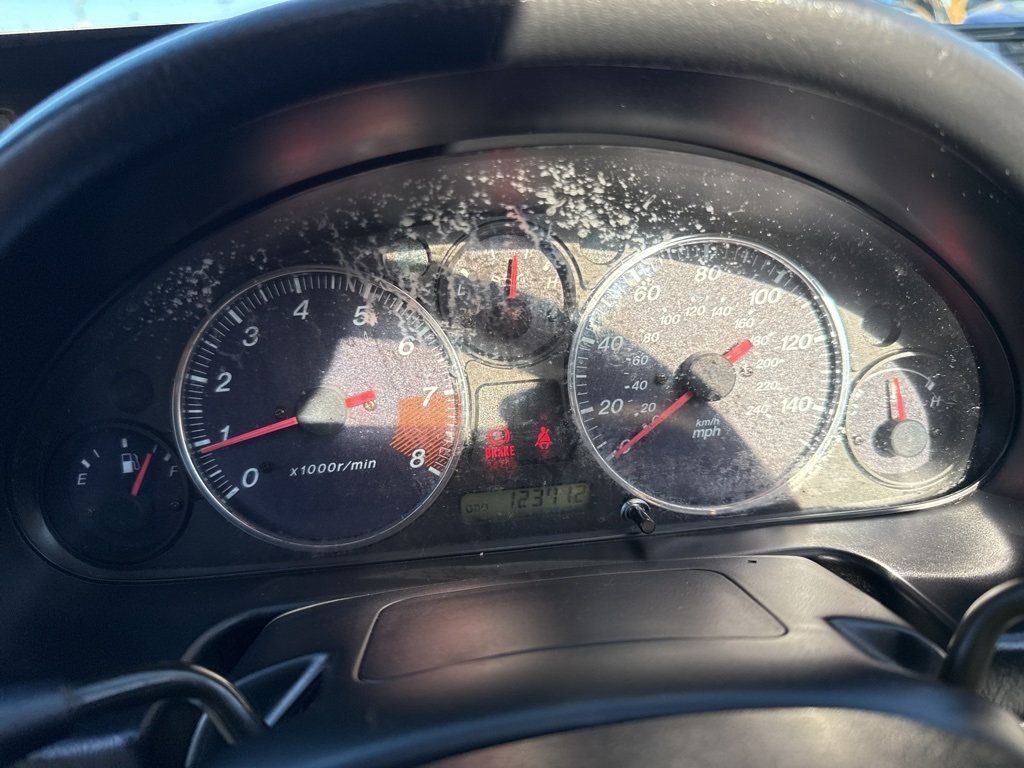 1999 Mazda MX-5 Miata 2dr Convertible Touring Pkg Manual - 22947495 - 10