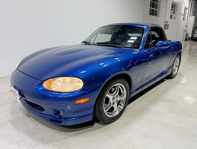 1999 Mazda MX-5 Miata 2dr Convertible Touring Pkg Manual - 22947495 - 12