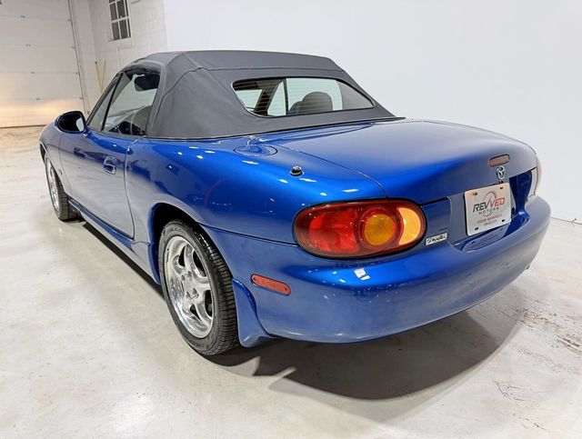 1999 Mazda MX-5 Miata 2dr Convertible Touring Pkg Manual - 22947495 - 14