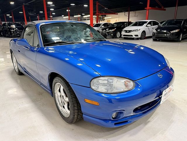 1999 Mazda MX-5 Miata 2dr Convertible Touring Pkg Manual - 22947495 - 17