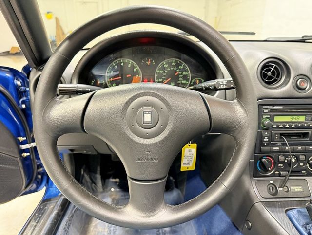 1999 Mazda MX-5 Miata 2dr Convertible Touring Pkg Manual - 22947495 - 18