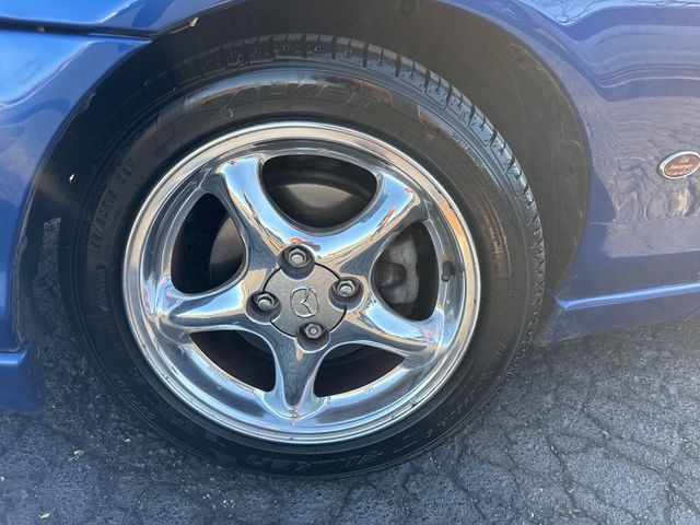 1999 Mazda MX-5 Miata 2dr Convertible Touring Pkg Manual - 22947495 - 1