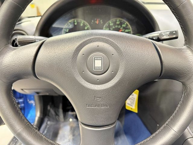 1999 Mazda MX-5 Miata 2dr Convertible Touring Pkg Manual - 22947495 - 19