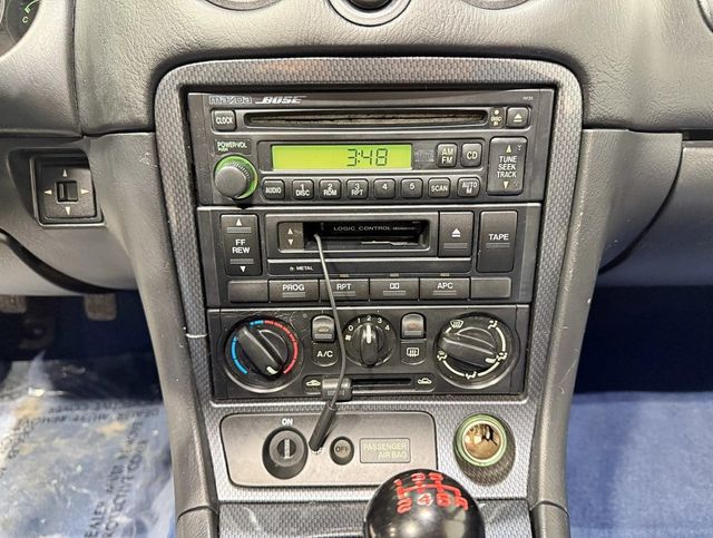 1999 Mazda MX-5 Miata 2dr Convertible Touring Pkg Manual - 22947495 - 22