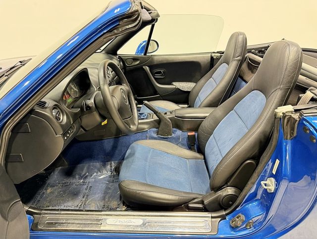 1999 Mazda MX-5 Miata 2dr Convertible Touring Pkg Manual - 22947495 - 25