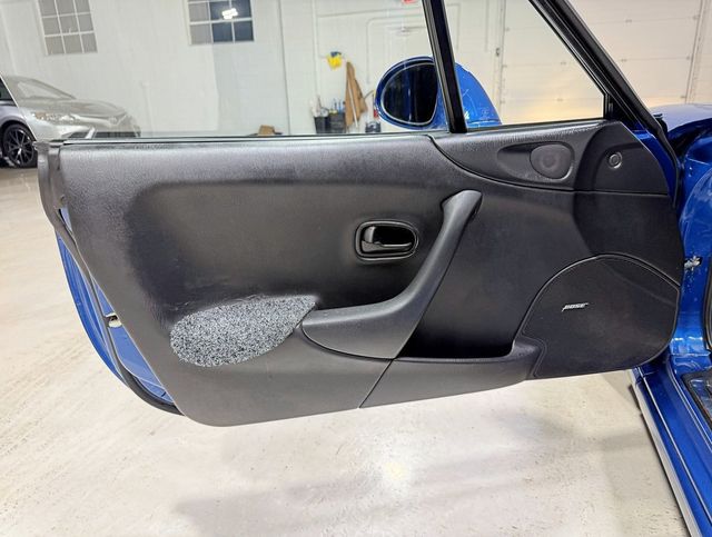 1999 Mazda MX-5 Miata 2dr Convertible Touring Pkg Manual - 22947495 - 28