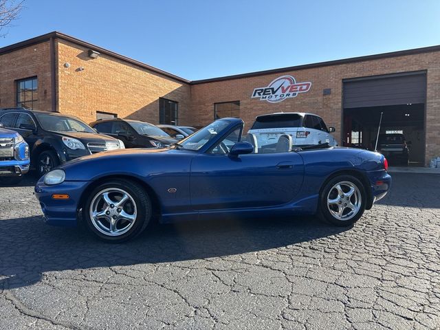 1999 Mazda MX-5 Miata 2dr Convertible Touring Pkg Manual - 22947495 - 2