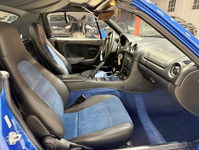 1999 Mazda MX-5 Miata 2dr Convertible Touring Pkg Manual - 22947495 - 30