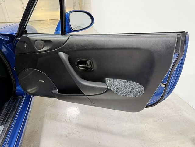 1999 Mazda MX-5 Miata 2dr Convertible Touring Pkg Manual - 22947495 - 33