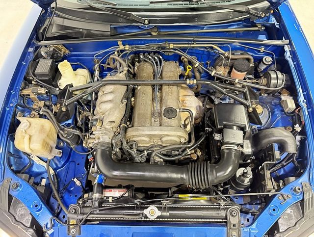 1999 Mazda MX-5 Miata 2dr Convertible Touring Pkg Manual - 22947495 - 34