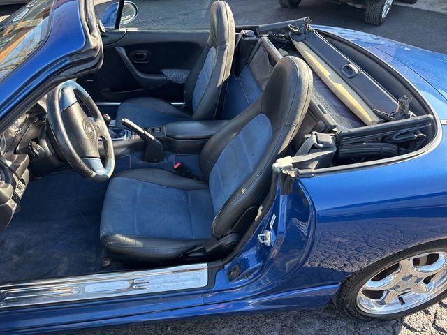 1999 Mazda MX-5 Miata 2dr Convertible Touring Pkg Manual - 22947495 - 7