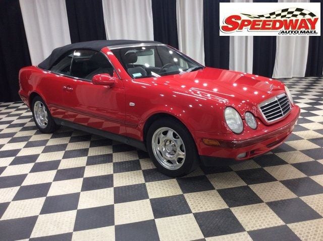 1999 Mercedes-Benz CLK CLK320 2dr Cabriolet 3.2L - 22598077 - 0