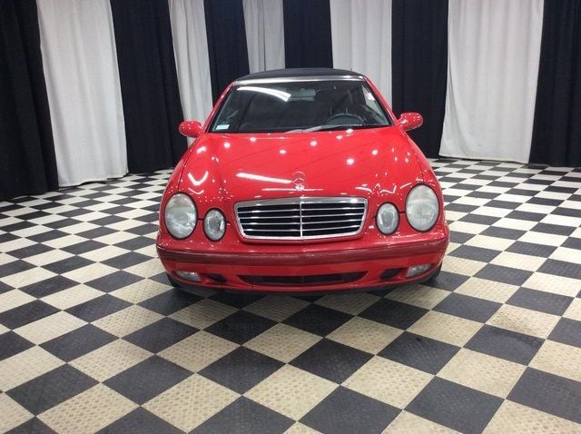 1999 Mercedes-Benz CLK CLK320 2dr Cabriolet 3.2L - 22598077 - 1