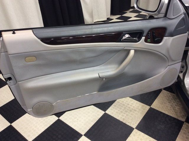 1999 Mercedes-Benz CLK CLK320 2dr Cabriolet 3.2L - 22793794 - 9