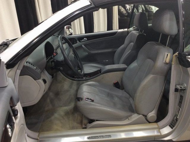 1999 Mercedes-Benz CLK CLK320 2dr Cabriolet 3.2L - 22793794 - 11