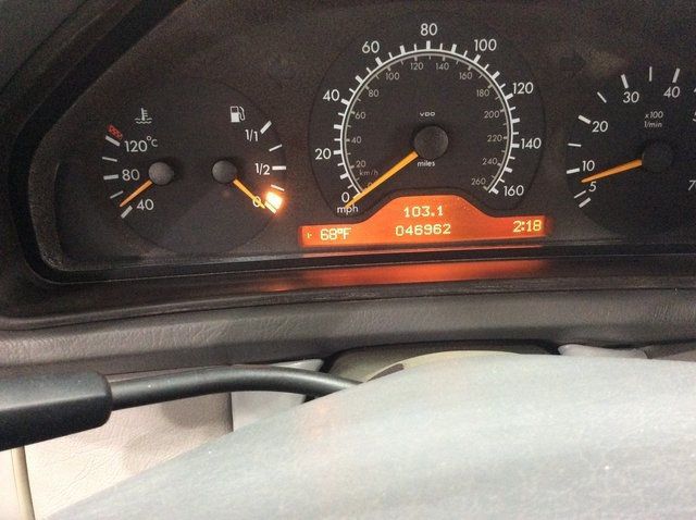 1999 Mercedes-Benz CLK CLK320 2dr Cabriolet 3.2L - 22793794 - 12