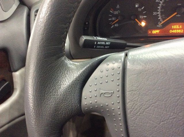 1999 Mercedes-Benz CLK CLK320 2dr Cabriolet 3.2L - 22793794 - 14