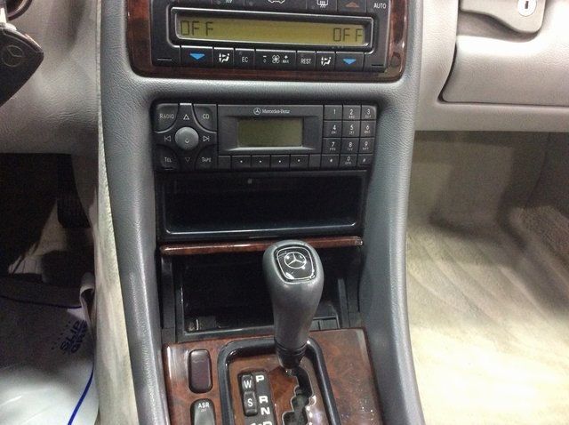 1999 Mercedes-Benz CLK CLK320 2dr Cabriolet 3.2L - 22793794 - 18