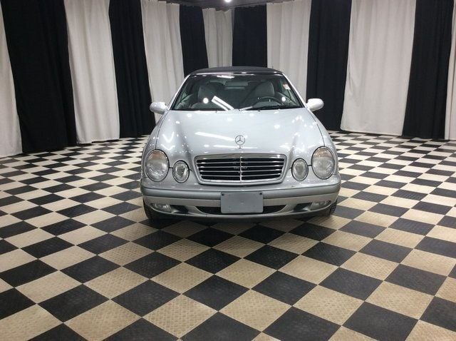 1999 Mercedes-Benz CLK CLK320 2dr Cabriolet 3.2L - 22793794 - 1