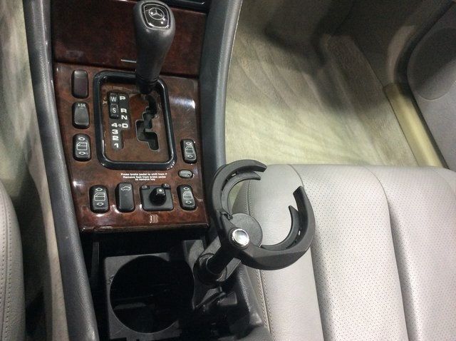 1999 Mercedes-Benz CLK CLK320 2dr Cabriolet 3.2L - 22793794 - 19