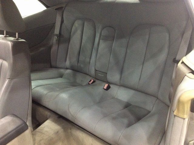 1999 Mercedes-Benz CLK CLK320 2dr Cabriolet 3.2L - 22793794 - 22