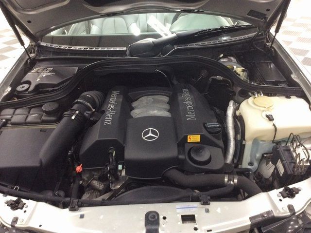 1999 Mercedes-Benz CLK CLK320 2dr Cabriolet 3.2L - 22793794 - 26