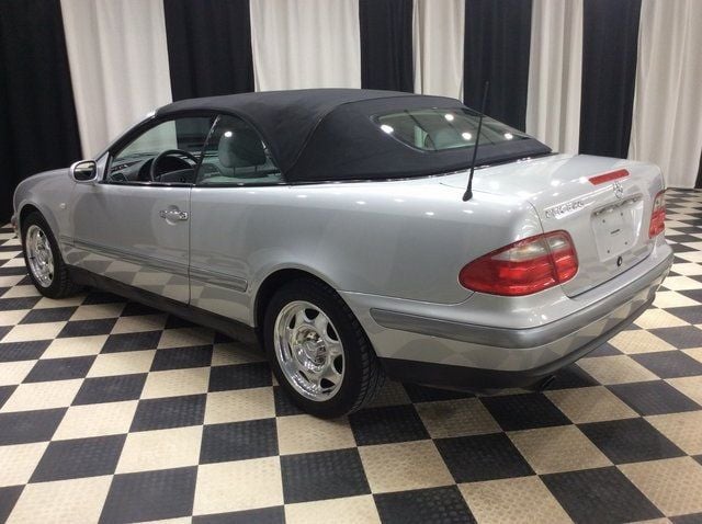1999 Mercedes-Benz CLK CLK320 2dr Cabriolet 3.2L - 22793794 - 3