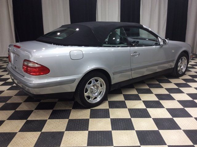 1999 Mercedes-Benz CLK CLK320 2dr Cabriolet 3.2L - 22793794 - 5