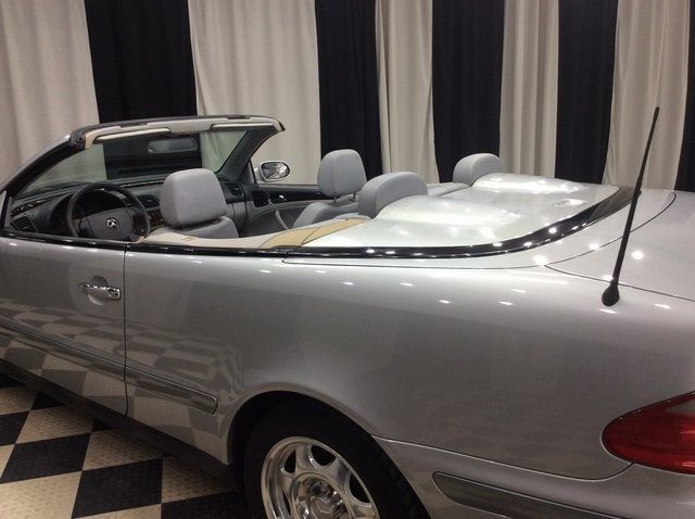 1999 Mercedes-Benz CLK CLK320 2dr Cabriolet 3.2L - 22793794 - 6