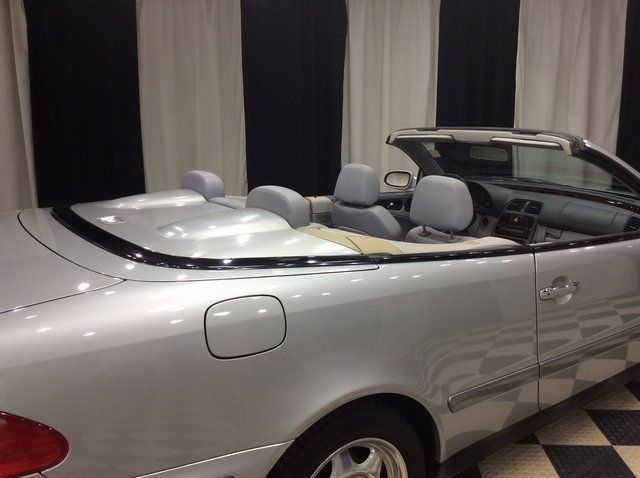 1999 Mercedes-Benz CLK CLK320 2dr Cabriolet 3.2L - 22793794 - 8