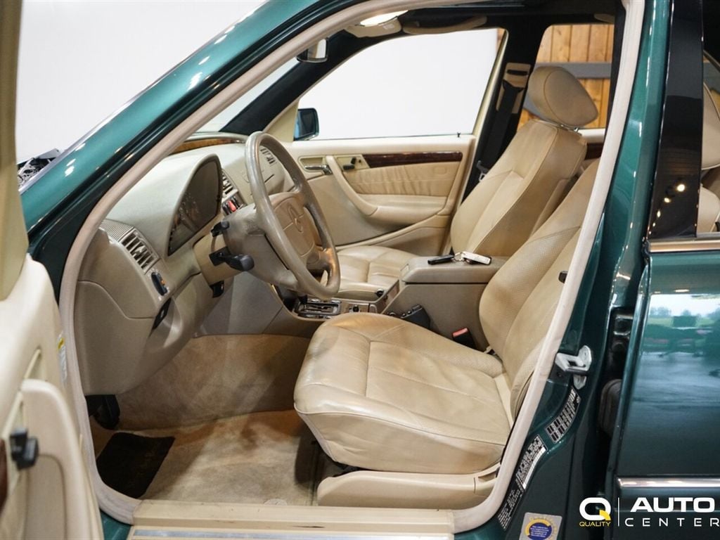 1999 Mercedes-Benz C-Class C230 4dr Sedan 2.3L Kompressor - 23009015 - 11
