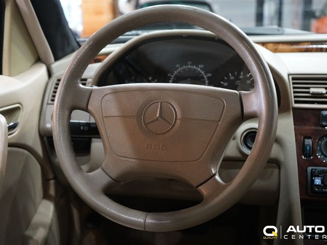 1999 Mercedes-Benz C-Class C230 4dr Sedan 2.3L Kompressor - 23009015 - 13