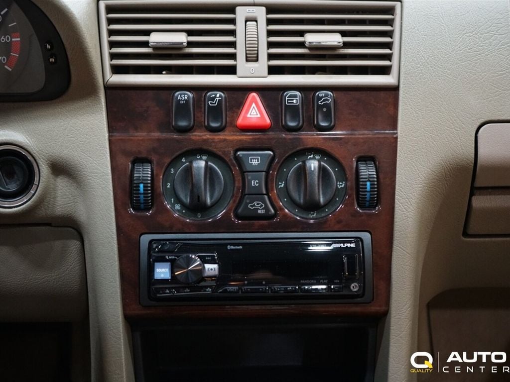 1999 Mercedes-Benz C-Class C230 4dr Sedan 2.3L Kompressor - 23009015 - 14