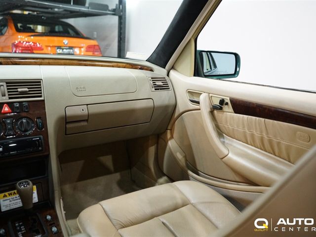 1999 Mercedes-Benz C-Class C230 4dr Sedan 2.3L Kompressor - 23009015 - 16
