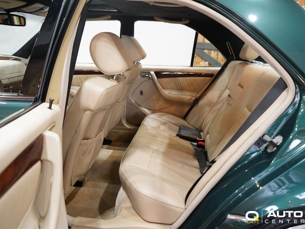 1999 Mercedes-Benz C-Class C230 4dr Sedan 2.3L Kompressor - 23009015 - 23