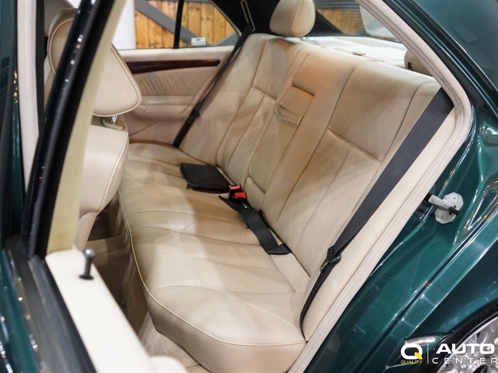 1999 Mercedes-Benz C-Class C230 4dr Sedan 2.3L Kompressor - 23009015 - 24