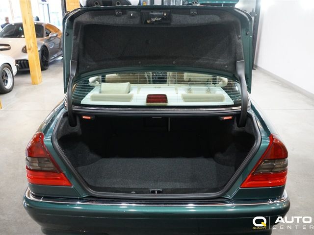 1999 Mercedes-Benz C-Class C230 4dr Sedan 2.3L Kompressor - 23009015 - 25