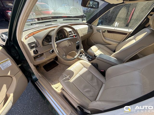 1999 Mercedes-Benz C-Class C230 4dr Sedan 2.3L Kompressor - 23009015 - 2