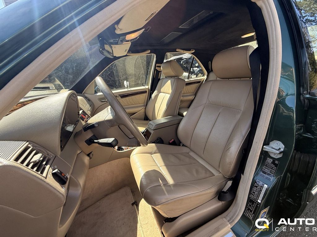 1999 Mercedes-Benz C-Class C230 4dr Sedan 2.3L Kompressor - 23009015 - 3