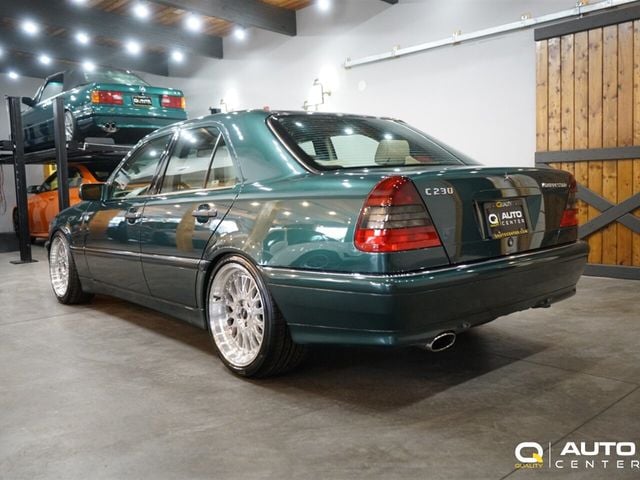 1999 Mercedes-Benz C-Class C230 4dr Sedan 2.3L Kompressor - 23009015 - 6