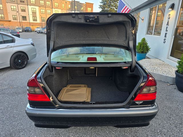 1999 Mercedes-Benz C-Class C280 4dr Sedan 2.8L - 23070178 - 9