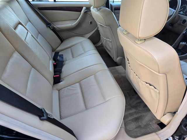 1999 Mercedes-Benz C-Class C280 4dr Sedan 2.8L - 23070178 - 10