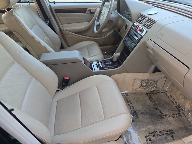 1999 Mercedes-Benz C-Class C280 4dr Sedan 2.8L - 23070178 - 11