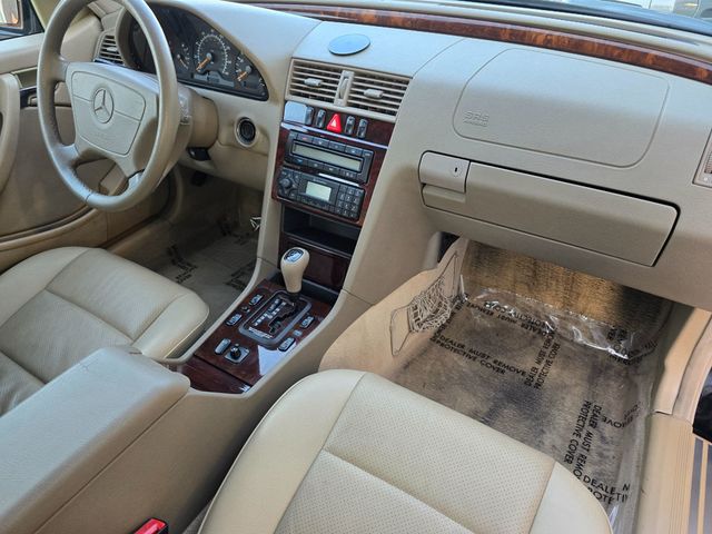 1999 Mercedes-Benz C-Class C280 4dr Sedan 2.8L - 23070178 - 12