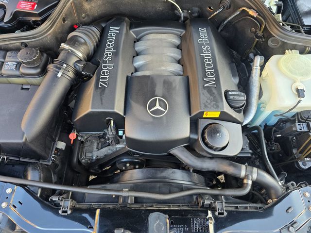 1999 Mercedes-Benz C-Class C280 4dr Sedan 2.8L - 23070178 - 17