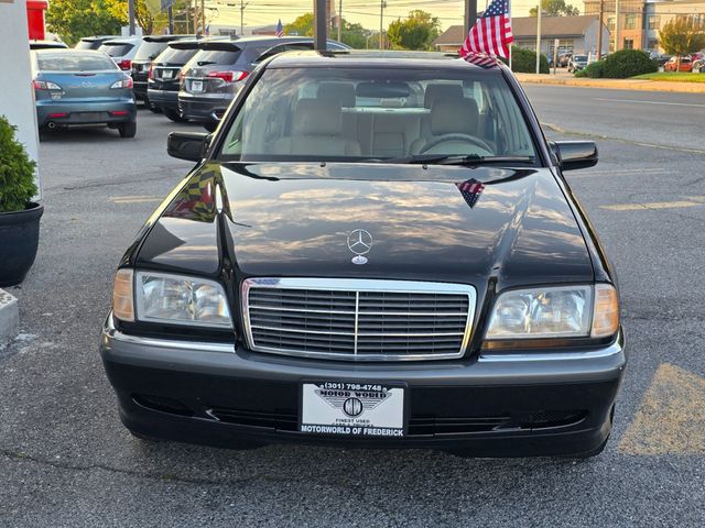 1999 Mercedes-Benz C-Class C280 4dr Sedan 2.8L - 23070178 - 1