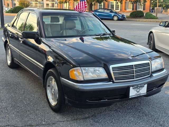 1999 Mercedes-Benz C-Class C280 4dr Sedan 2.8L - 23070178 - 2