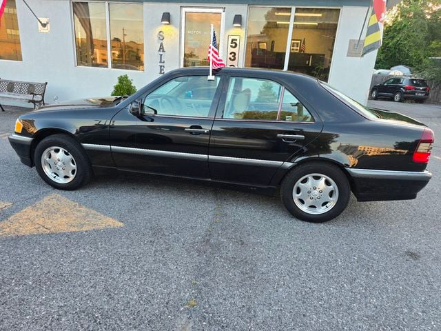 1999 Mercedes-Benz C-Class C280 4dr Sedan 2.8L - 23070178 - 3