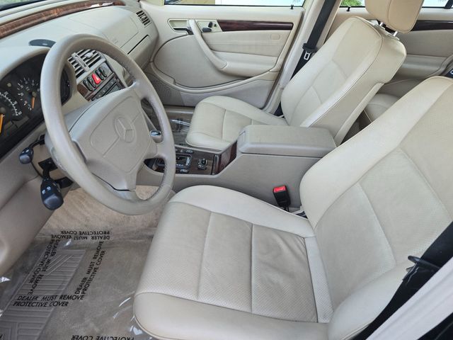 1999 Mercedes-Benz C-Class C280 4dr Sedan 2.8L - 23070178 - 4